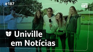 Univille em Notícias 187 [upl. by Deckert306]