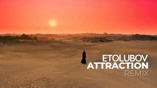 ETOLUBOV  Attraction Remix Visualiser [upl. by Nerhtak]