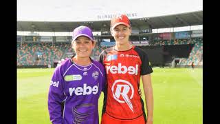 WBBL 35th Hobart HurricanesW vs Melbourne RenegadesW Match Prediction  Aaj ka match Kaun Jitega [upl. by Paehpos93]