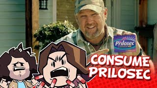 Game Grumps CONSUME PRILOSEC [upl. by Layney]