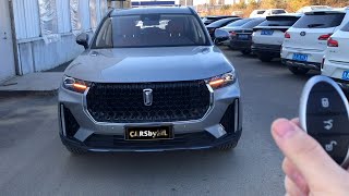 2022 FAW Bestune T99 SUV indepth Walkaround [upl. by Francyne22]