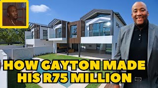 How Gayton McKenzie made R75 Million [upl. by Eilram777]