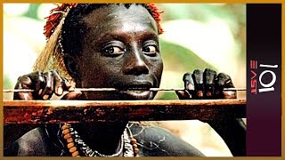 The Lost Tribe Indias Jarawa People  101 East [upl. by Suter]