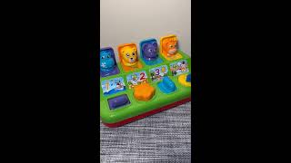 TRENDING POP UP TOY  ASMR GAME TRENDINGSATISFYINGASMR [upl. by Freedman]