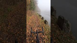 Goodbye Summer 🍁 cyclinglife roadbike gravelbike orbea gopro [upl. by Renato]