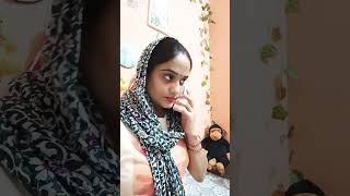 Saasu man Ko Kiya phone comedy funny YouTube viraltrending videoytshorts bas Gautam shorts 🤣🤣🤣 [upl. by Nnaharas]