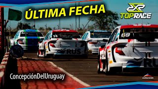 TOP RACE  CONCEPCIÓN DEL URUGUAY  CLASIFICACIÓN  FECHA 10 [upl. by Moneta]