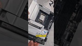 PORQUE DEBES ACTUALIZAR LA BIOS DE TU PLACA BASE pcgamer pcgaming [upl. by Arahat]