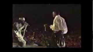 shabba ranks vs ninjaman  sting 1990 [upl. by Neenaj]