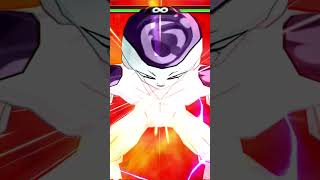 Frieza All Form amp Transformation shorts [upl. by Nappie]