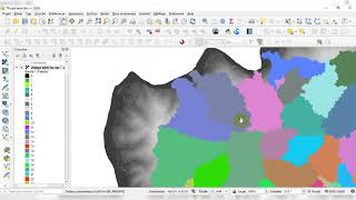 🔴 QGis  Délimitation des Bassins Versants avec Qgis Partie 1 [upl. by Rosaleen933]