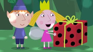 Ben and Hollys Little Kingdom  Gastons BIG Birthday Present  Cartoons For Kids [upl. by Witha340]