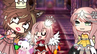 Dress up party gacha life meme Original idea 💡 💕 [upl. by Luedtke]