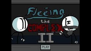 Fleeing The Complex 2 Full Game [upl. by Mccall]