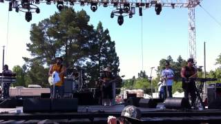 Katchafire live at SNWMF 2012 [upl. by Pinter]