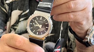 G shock New releases and a Panerai makes a cameo [upl. by Dinan]