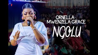 ORNELLA MWENZELA GRACE NGOLU LIVE CONCERT LUBUMBASHI [upl. by Hunger]