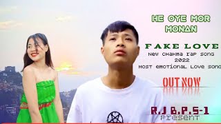 He oye mor monanNew Chakma rap song2022 [upl. by Lori76]