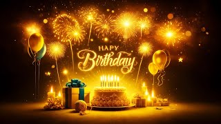 April 15th Birthday HeartTouching Wishes  Happy birthday Song  The Birthday Spotlight [upl. by Asenev]