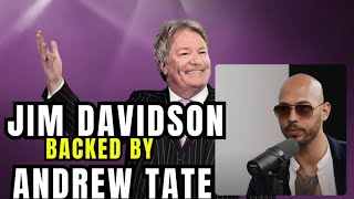 Jim Davidson Takes on Royal Family Backed by Andrew Tate in Fiery GB News Interview [upl. by Nial]