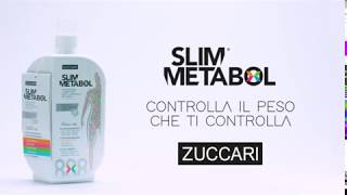 Slim Metabol 888 Zuccari  Farmafamily [upl. by Tracay]