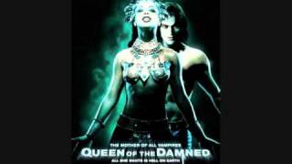 Queen Of The Damned  Track 7  Godhead  Penetrate [upl. by Ellennod]