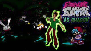 SHAGGY FIGHTS THE PIBBY CORRUPTION Mod  Friday Night Funkin [upl. by Marissa]