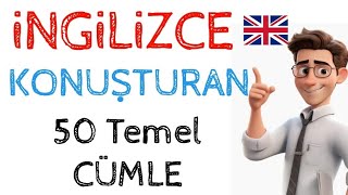 Ingilizce konusturan temel cümleler ingilizceyi böyle öğrenin [upl. by Sheryle425]