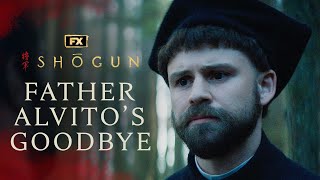 Father Alvitos Goodbye to Blackthorne  Scene  Shōgun  FX [upl. by Attenaej103]