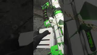 Enemy Operator Weapon Number 2160  Call of Duty MW3 shorts mw3 modernwarfare3 mw3clips [upl. by Nauqyaj]