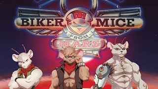 40 Biker Mice From Mars So Life Like [upl. by Julis595]