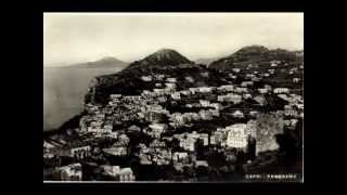 Rudi Schuricke  Capri Fischer 1943 [upl. by Atikal]