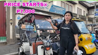 EBIKE PRICE STARTS P7000 BODEGA SALE SA MARIKINA [upl. by Publia49]