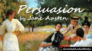 💐 PERSUASION by Jane Austen  FULL audiobook 🎧📖  Greatest🌟AudioBooks  V4 [upl. by Fen695]