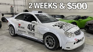 Building An Insane Race Car For 500 [upl. by Sihonn]