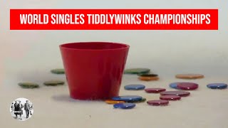 The World Singles Tiddlywinks Championships [upl. by Nybor935]