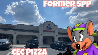 Chuck E Cheese’s in Pineville NC [upl. by Ellesij]