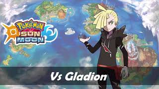 Vs Gladion Slow ver  Pokémon Sun and Moon OST [upl. by Kcirad868]