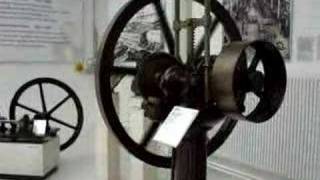 Worlds first Otto Langen Engine [upl. by Yesnik591]