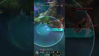 Fizz Is Broken 55😮😲☠ shorts lol leagueoflegends vex brand montajes wildrift lux fizz [upl. by Aihseya]