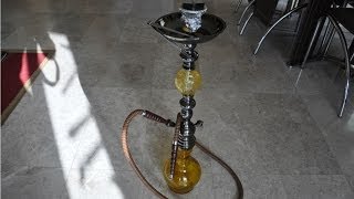 How to prepare shishahookah  Jak przygotować shishe [upl. by Oderfodog]