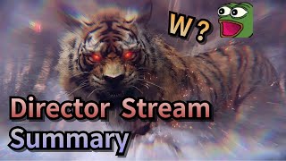 Lost Ark W Director Stream Summary [upl. by Abbottson775]