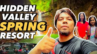 Discover The Stunning Hidden Valley Springs Resort In Calauan Laguna  Llarena Channel [upl. by Siuqaj61]