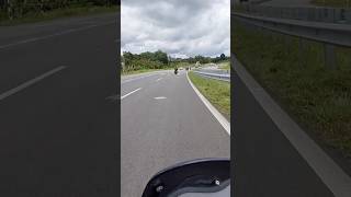 Ride to Telok Melano Part 10 Kuching Sarawak borneoriders [upl. by Anelej]