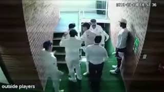 The Warner vs De Kock incident [upl. by Atinram]