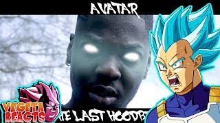 Vegeta Reacts To AVATAR THE LAST HOODBENDER [upl. by Sair]