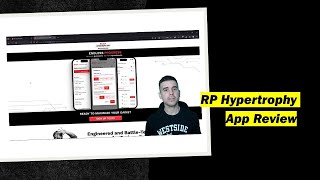 RP Hypertrophy App Review [upl. by Nosnarb851]