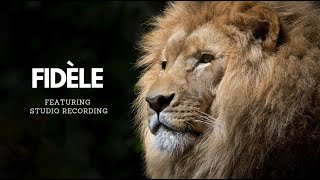 Fidèle  Featuring Studio Recording [upl. by Ahtivak]