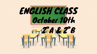 Class 12 October 10th 2024 [upl. by Siletotsira805]