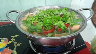 CANH CHUA CHAY Thanh Đạm Đơn Giản [upl. by Krawczyk102]